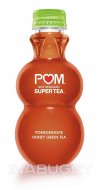 Pom Wonderful Pomegranate Honey Green Tea 355ML