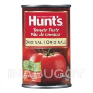 Hunt's Tomato Paste 156ML