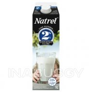 Natrel Milk 2% 1L