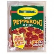 Butterball Turkey Pepperoni 175G