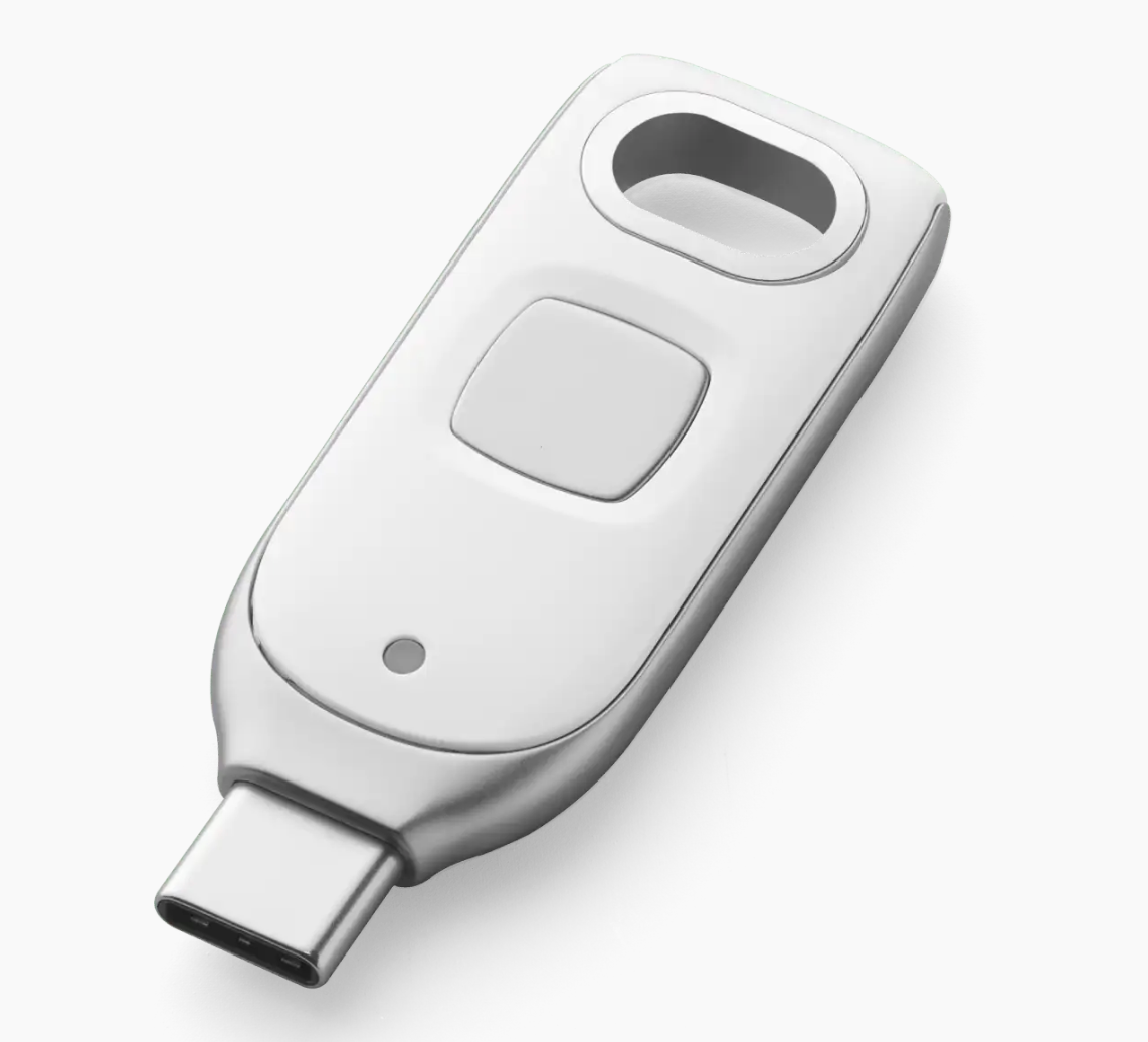 Blog: A Look at Hardware Security Keys for Passkeys
