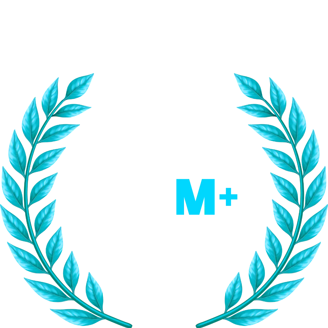 100 Million Plus