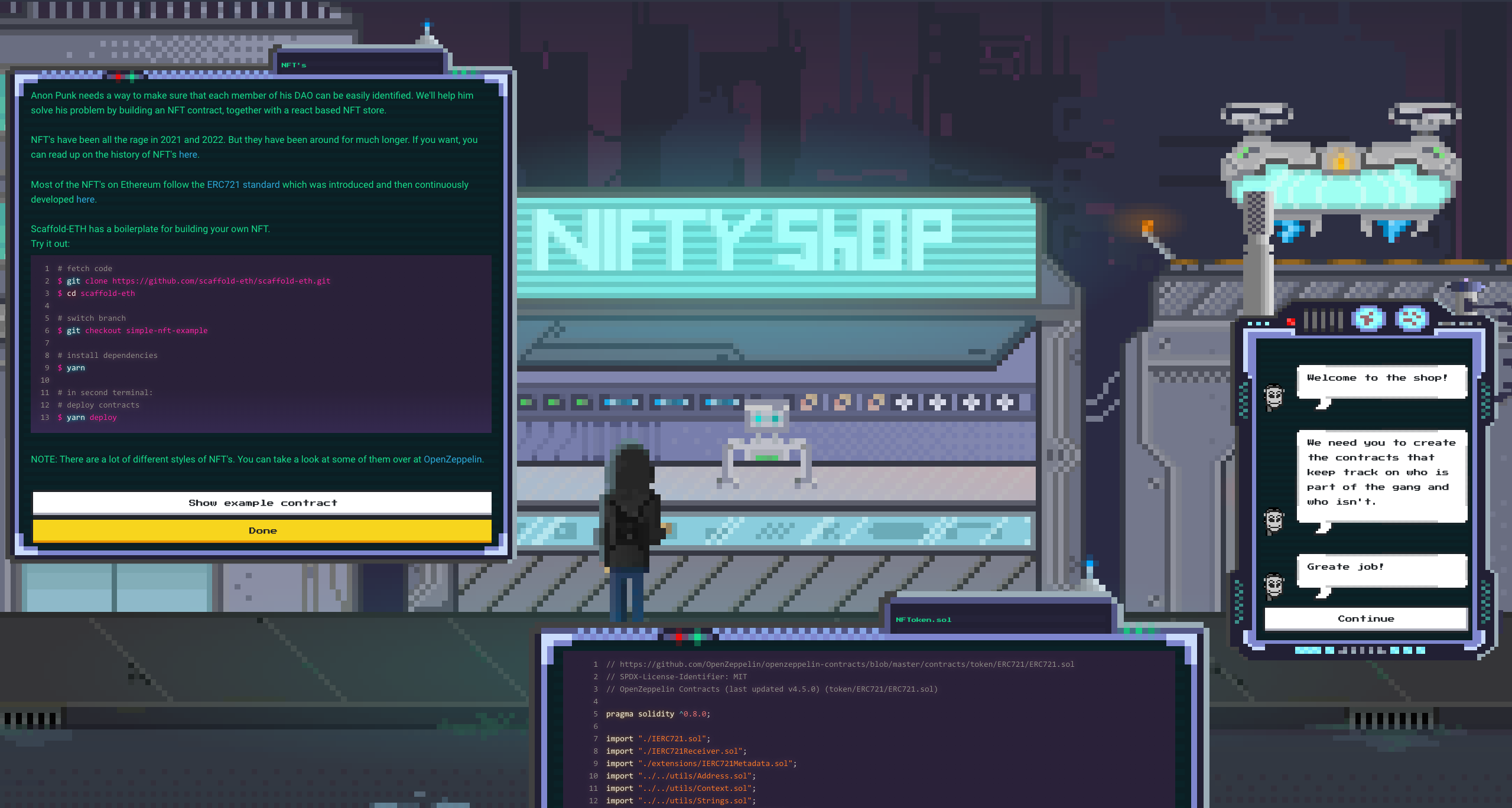 All Builds | Speedrun Ethereum