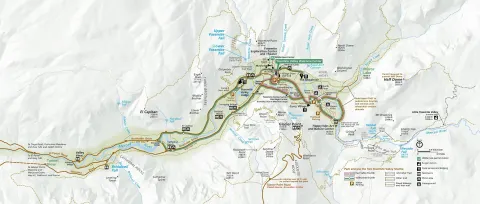 Palms Subdivision and Build