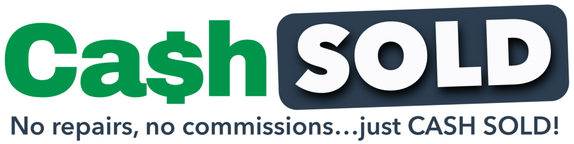 cash sold logo