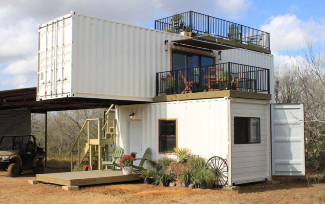 Backcountry Containers - Custom Container Homes