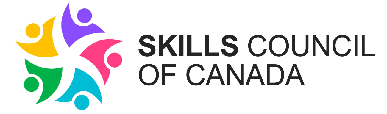 Skills Council of Canada Logo