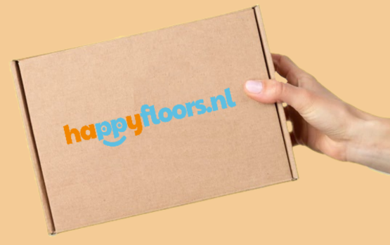 Happy floors stalen aanvragen