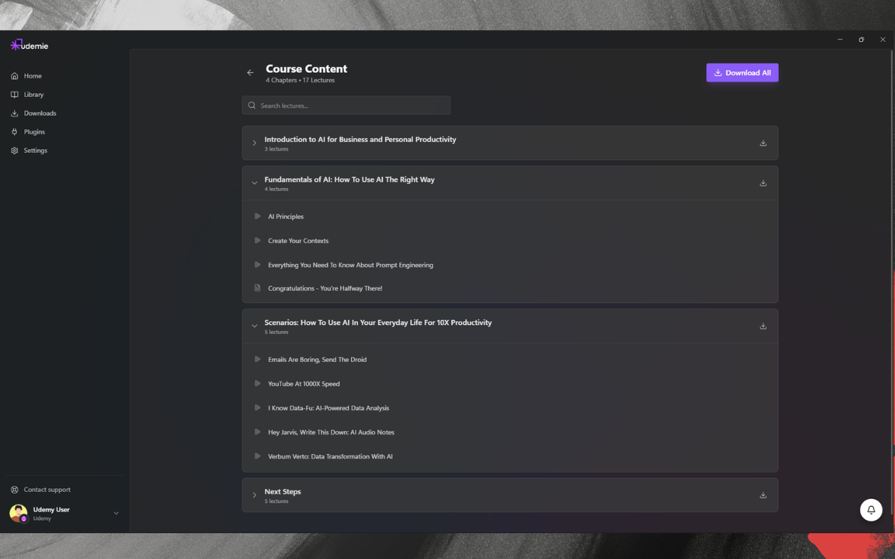 Screenshot 3
