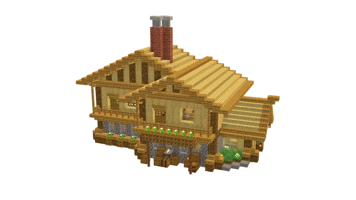 Previews of the structure