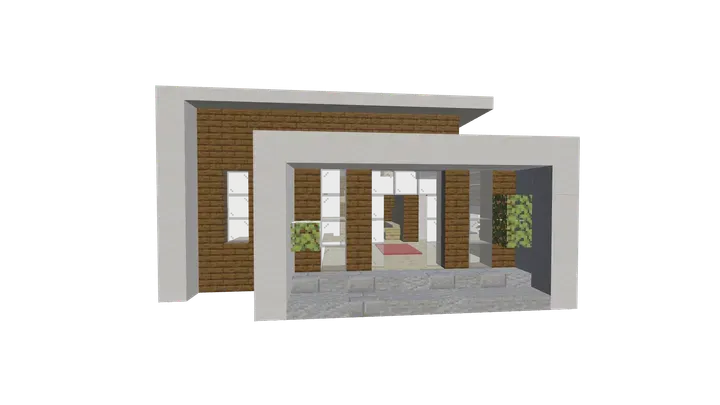 Previews of the structure