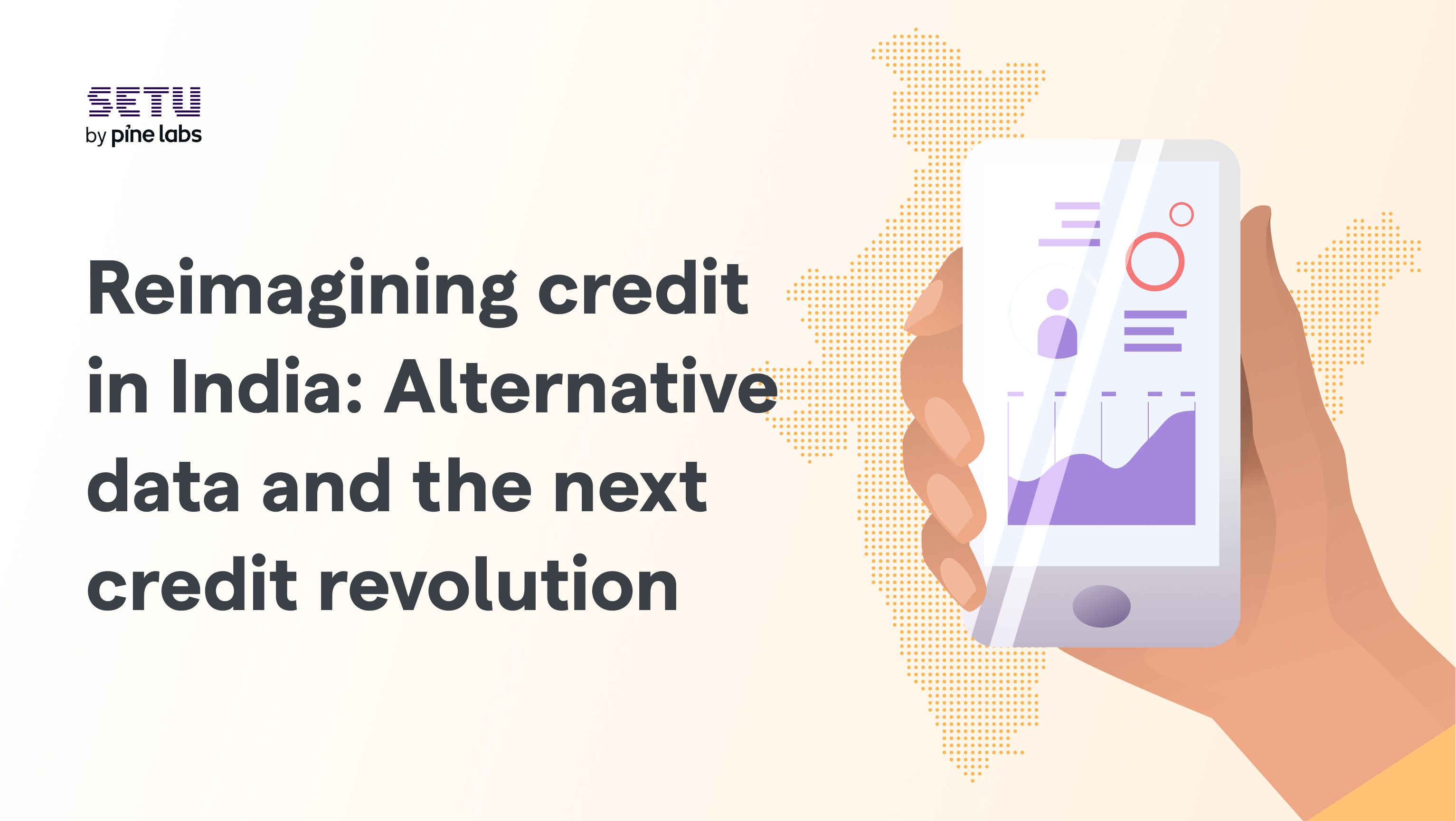 Reimagining credit in India: Alternative data and the next credit revolution title image