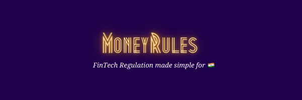 The lowdown on all we've heard on crypto regulation in India, TRAI's SMS regulations, and more... title image