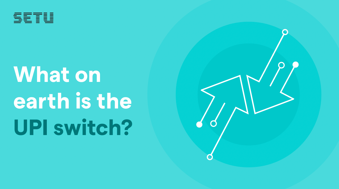 What on earth is the UPI switch? title image