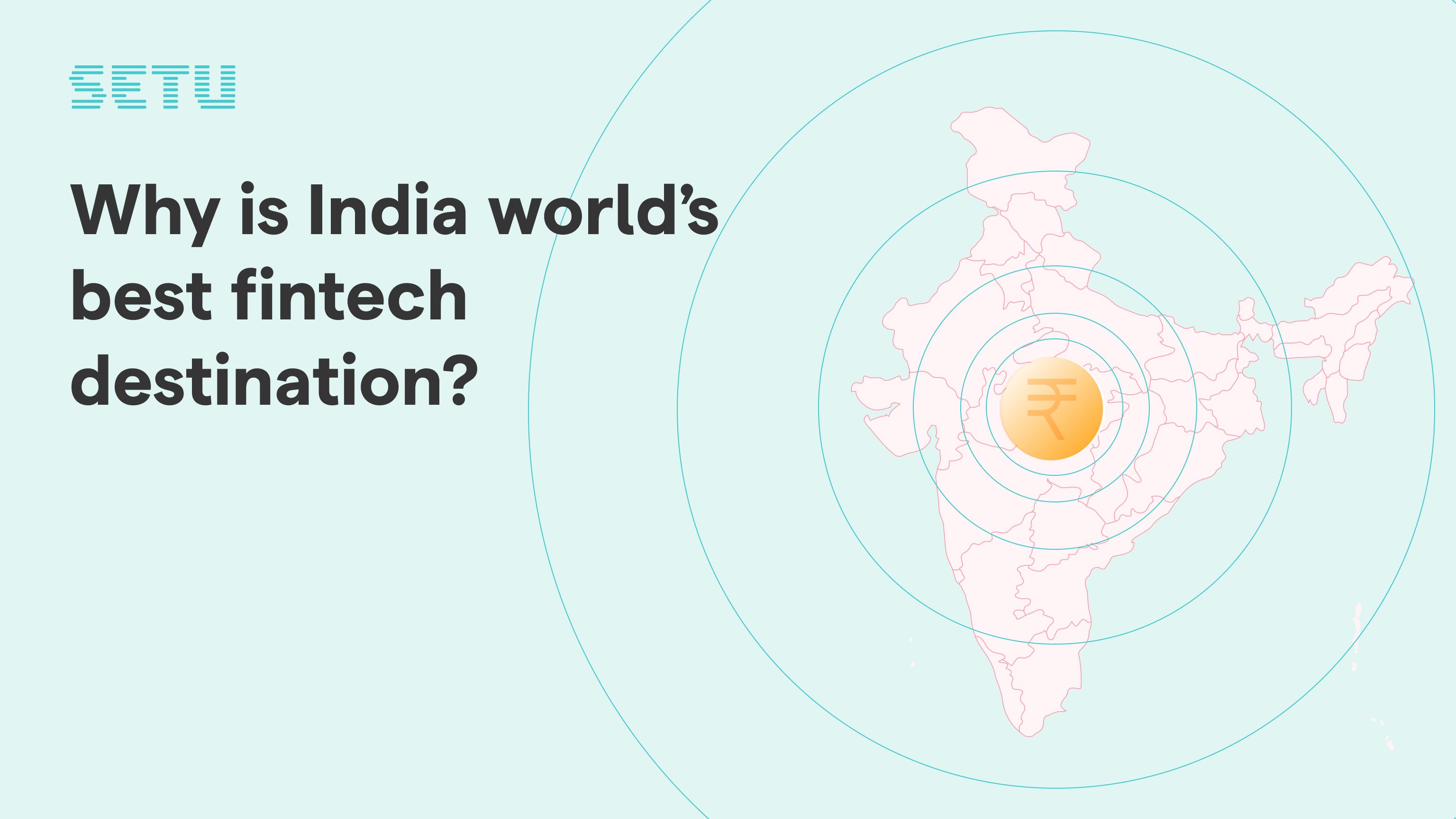 Why is India the most exciting fintech market in the world?  title image