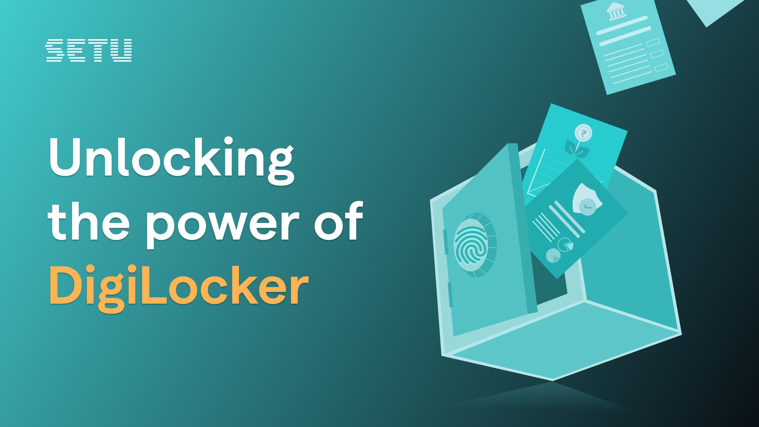 Unlocking the Potential of DigiLocker title image