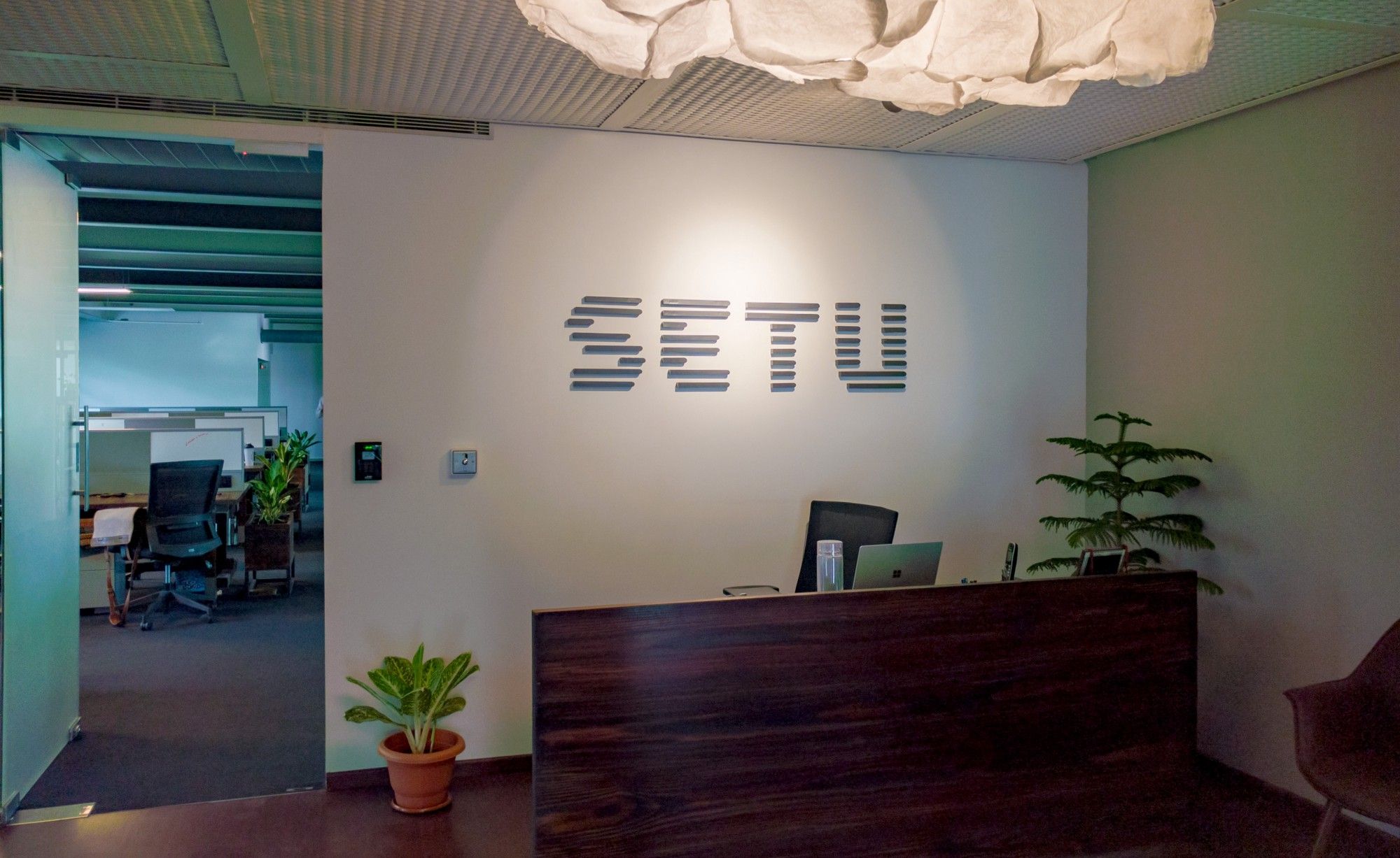 Setu Series A Announcement title image