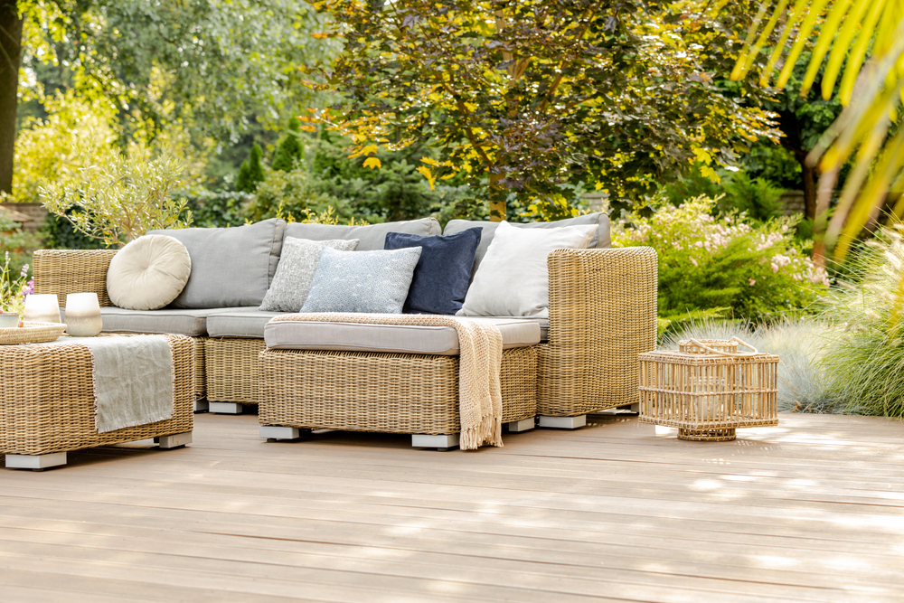 garden furniture