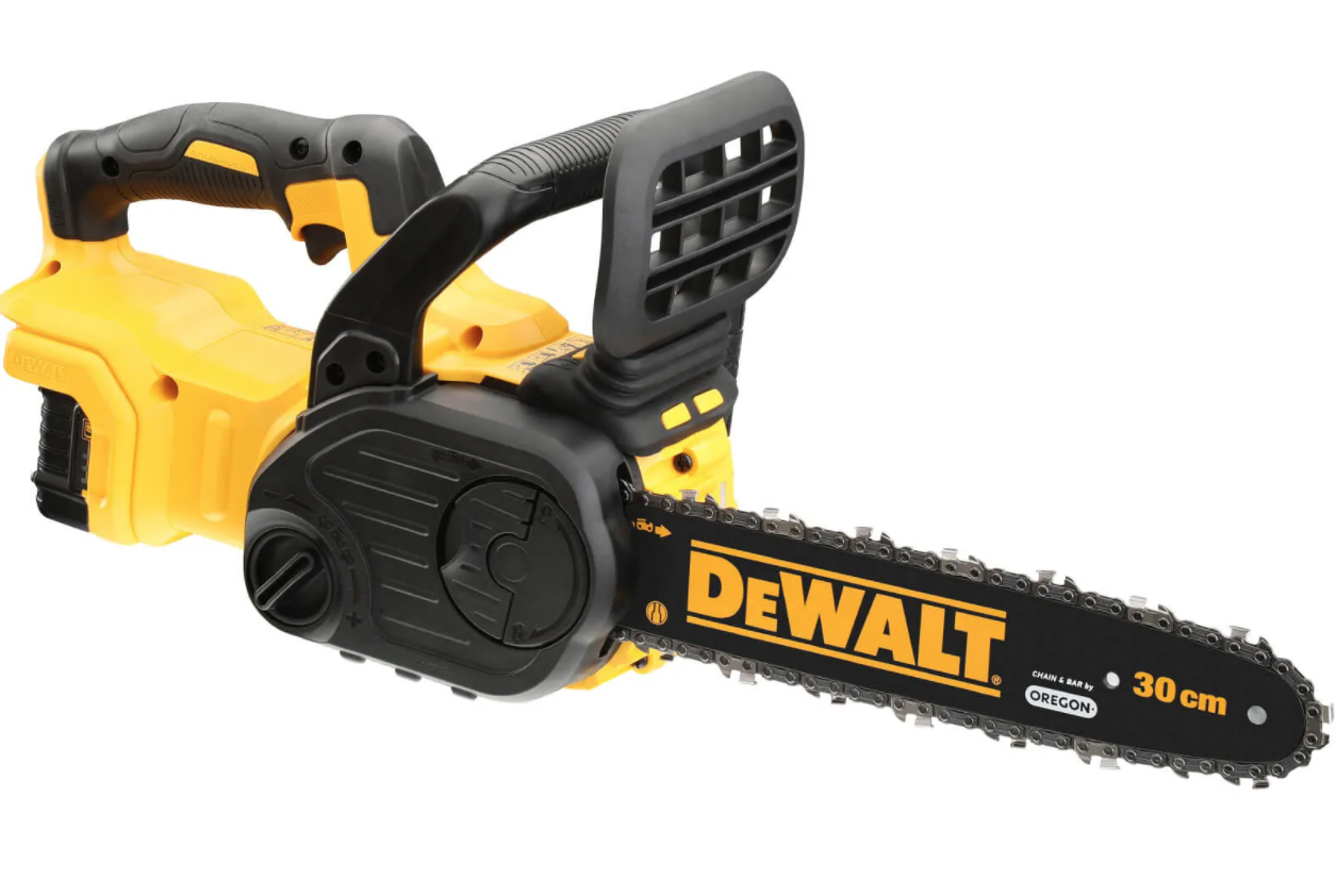 cordless chainsaw