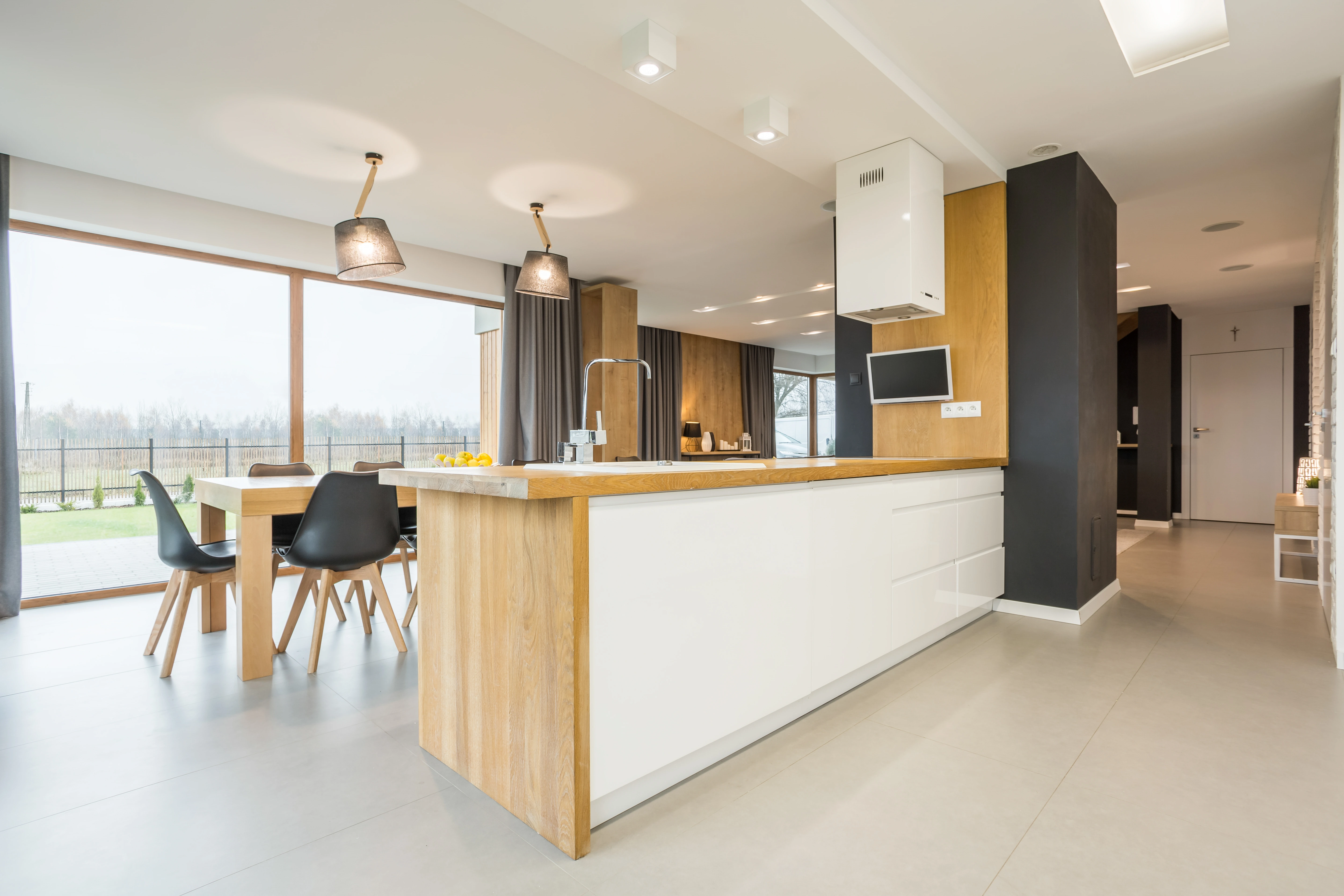 pendant lights kitchen