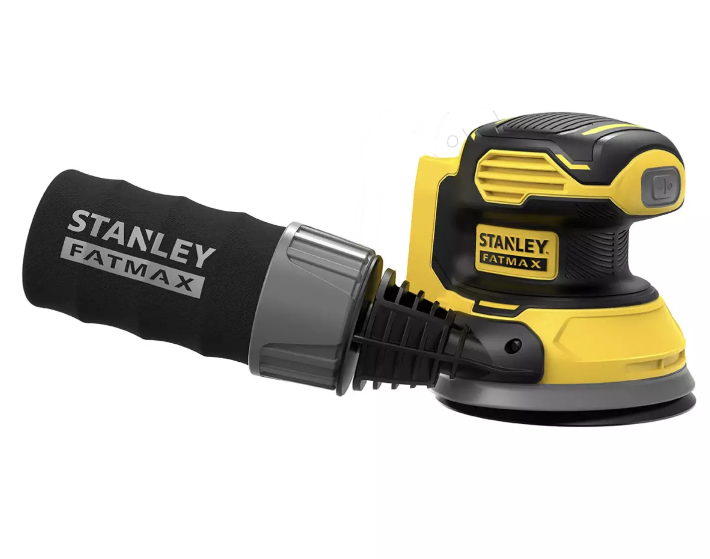 orbital sander stanley