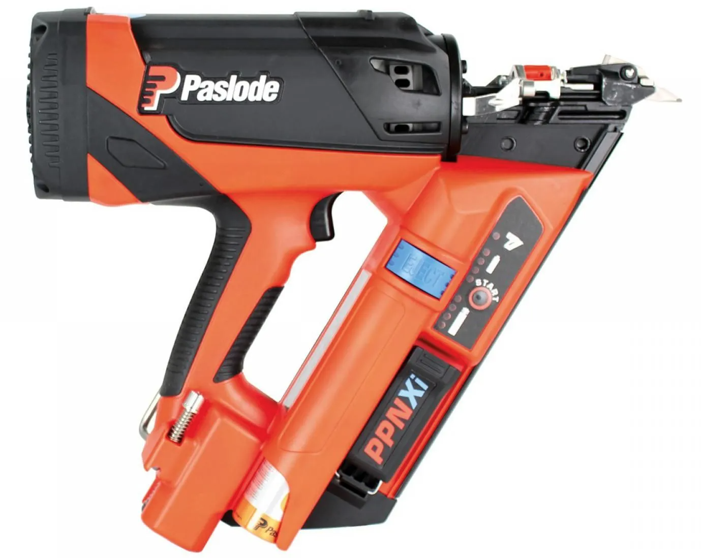 paslode nail gun review