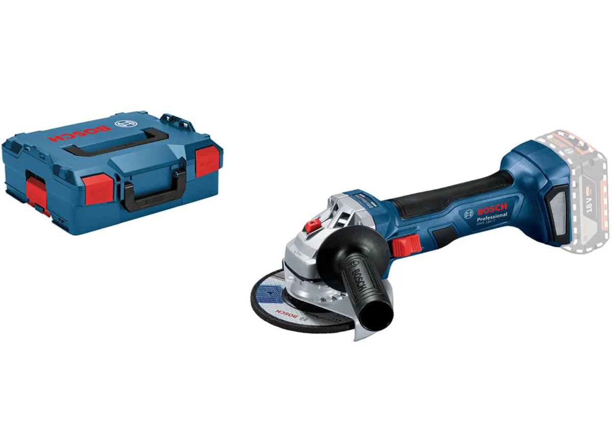 cordless angle grinder bosch
