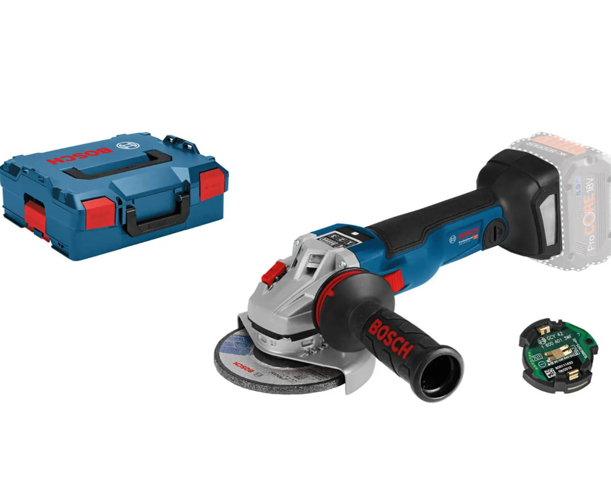 bosch angle grinder cordless