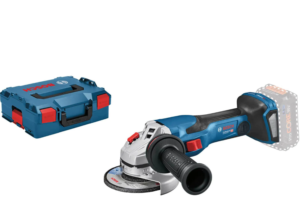 bosch angle grinder