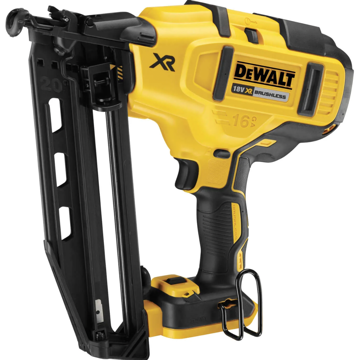 dewalt nail gun rifle