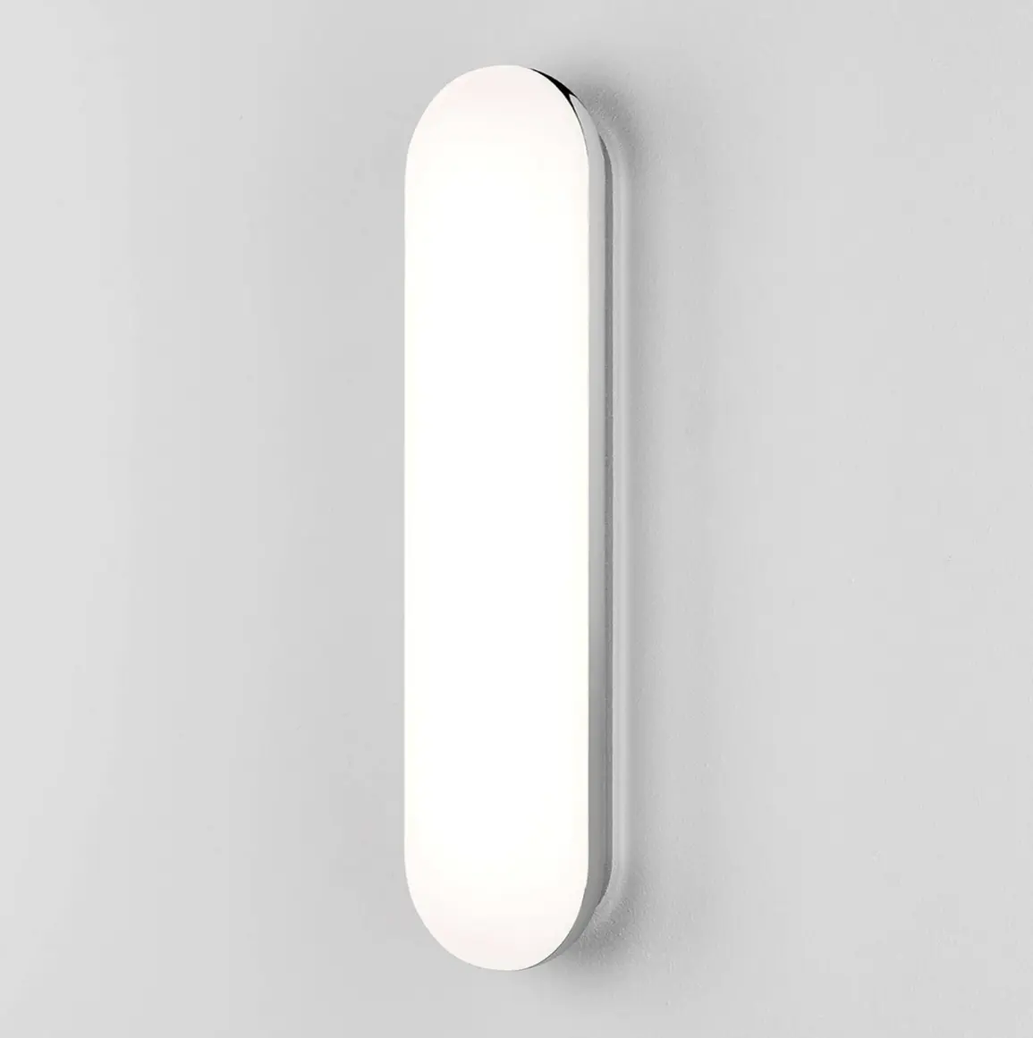 glass wall light