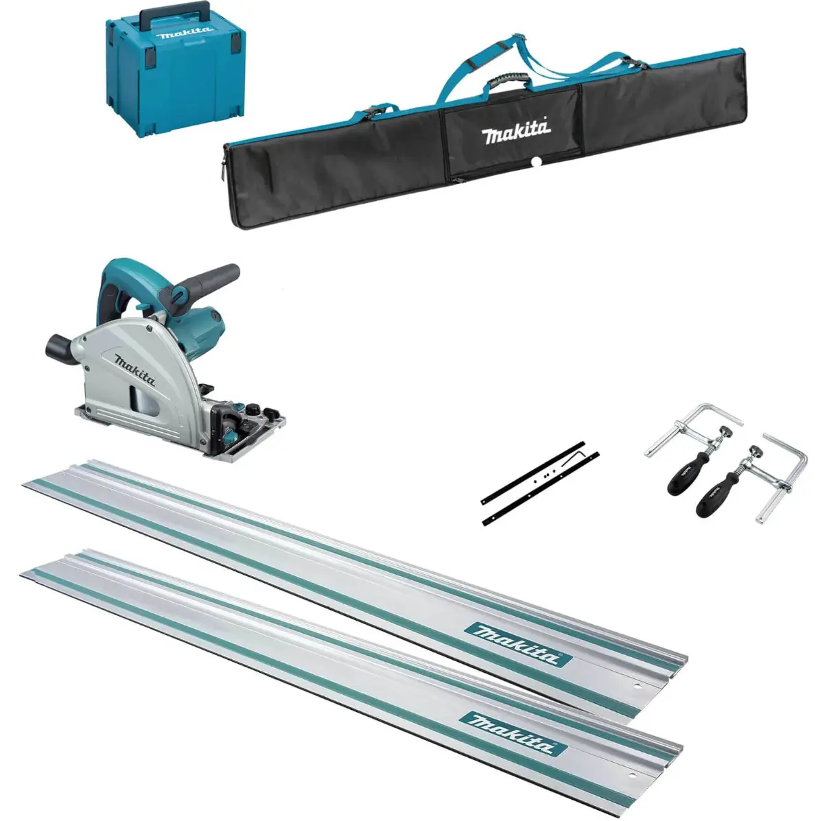 makita plunge saw corded