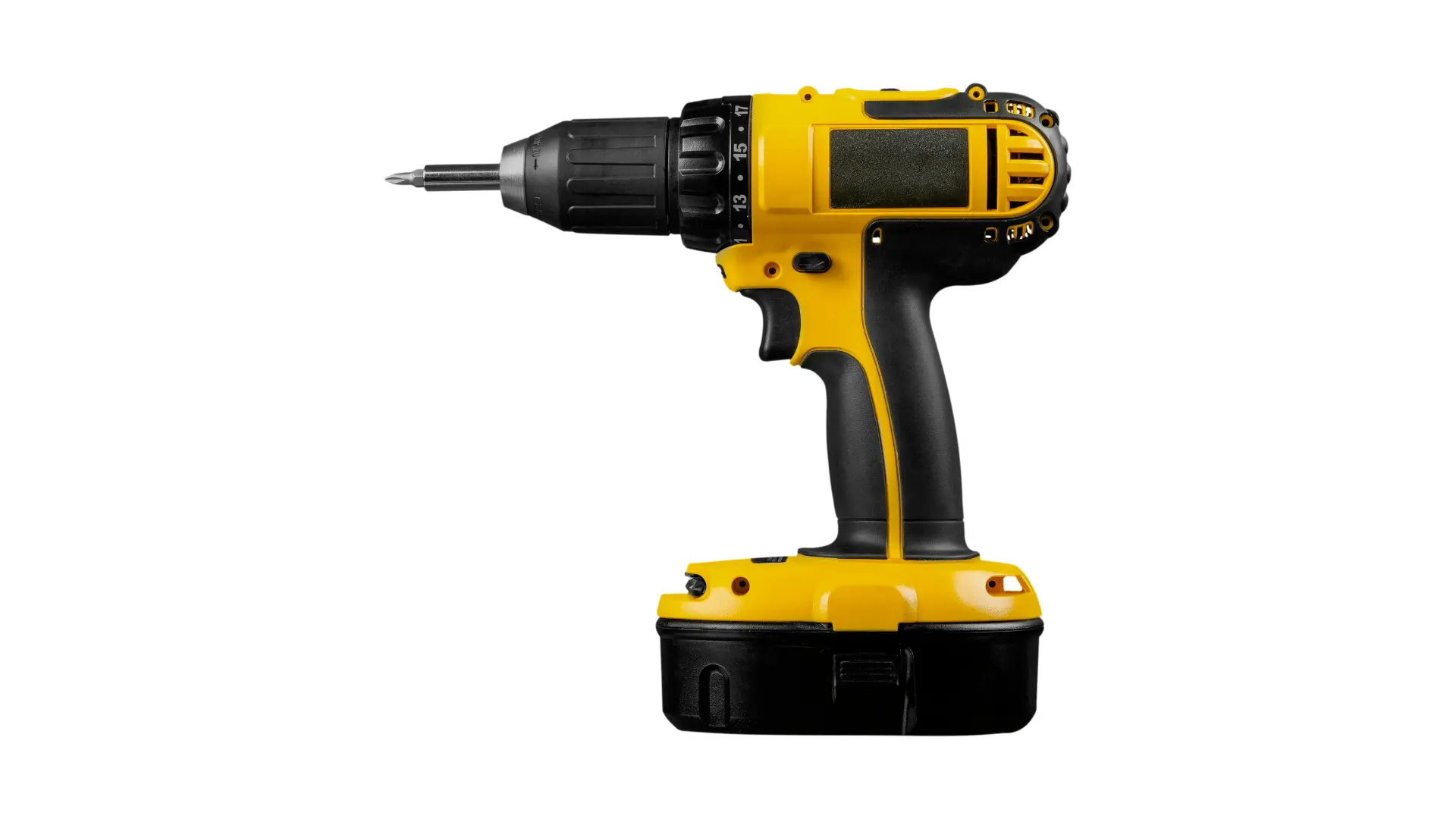 cordless drill