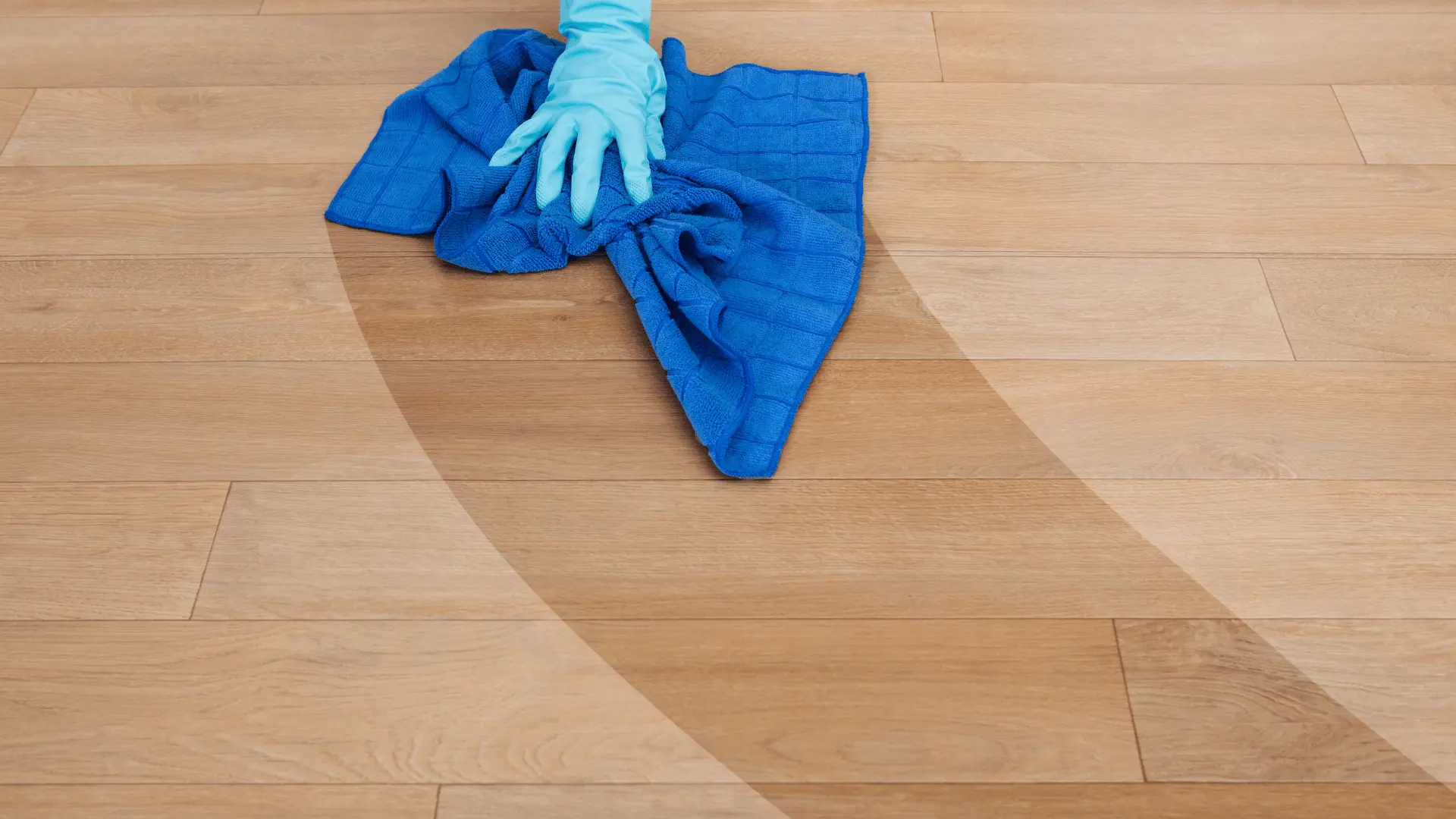 how to clean a laminate floor