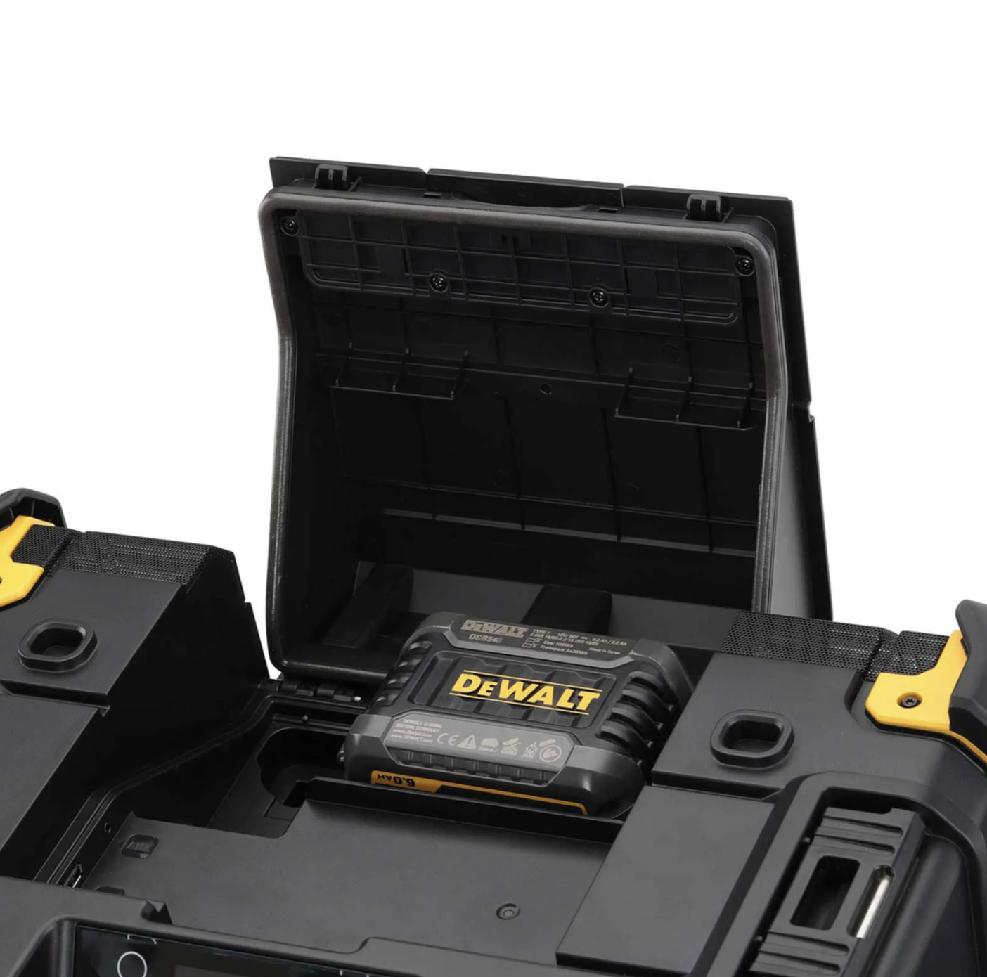 Best Site Radio for UK Tradespeople Buildiro Magazine