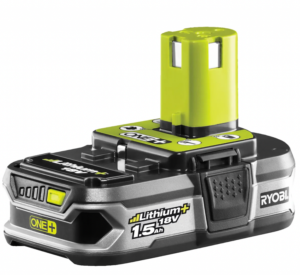 ryobi battery