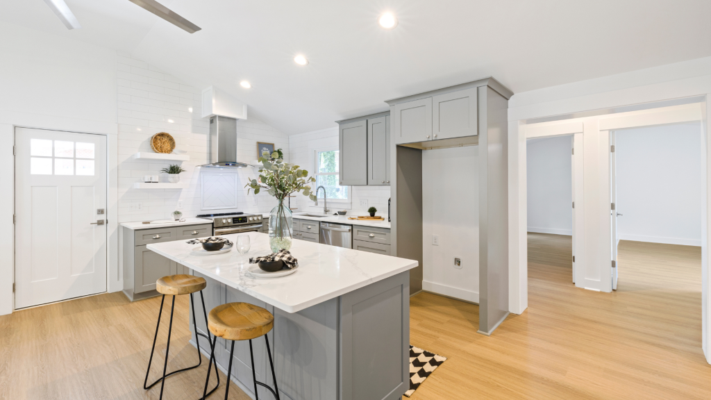 kitchen island