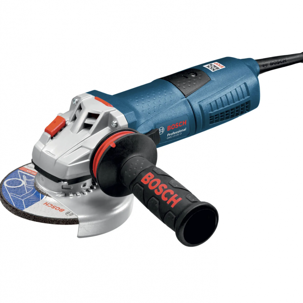 Bosch GWS 13-125 CI Angle Grinder 125mm - 240v