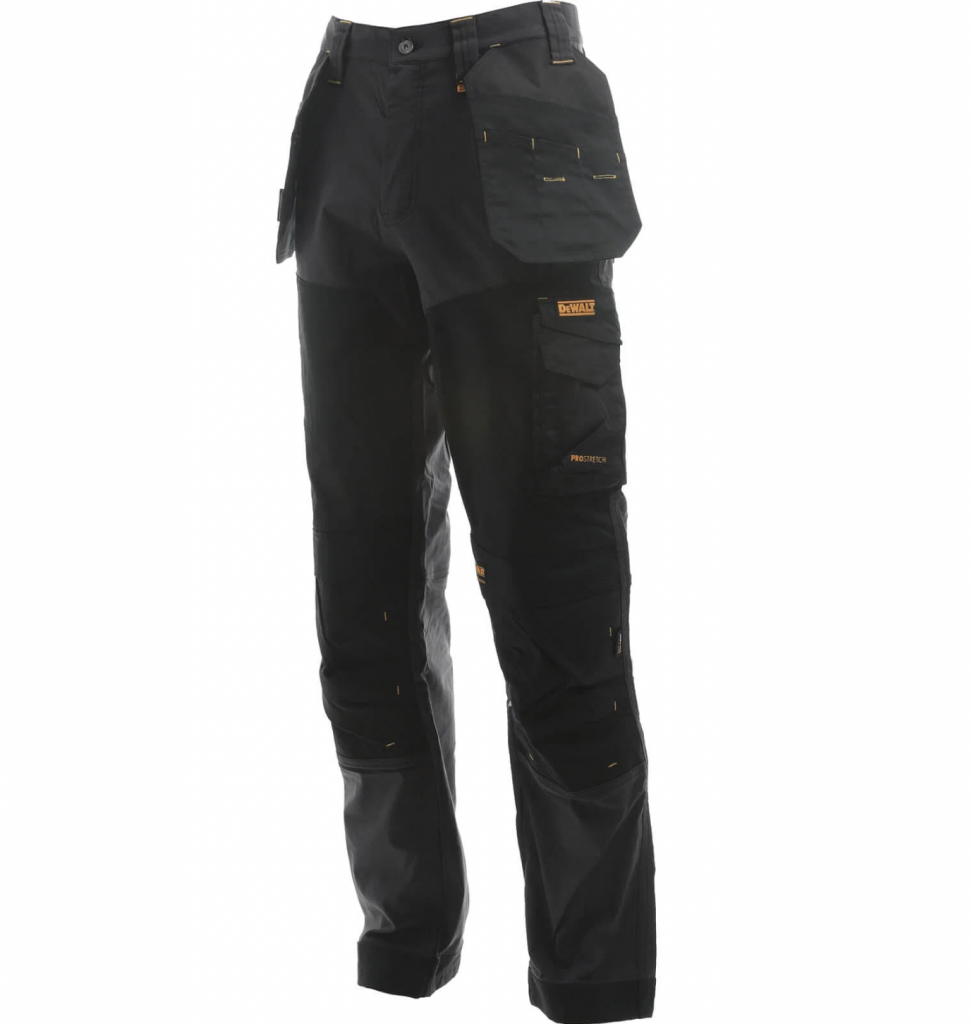 Heavy Duty Mens Work Trouser Professional tradesmen Ideal for Electrician,  Buil | eBay