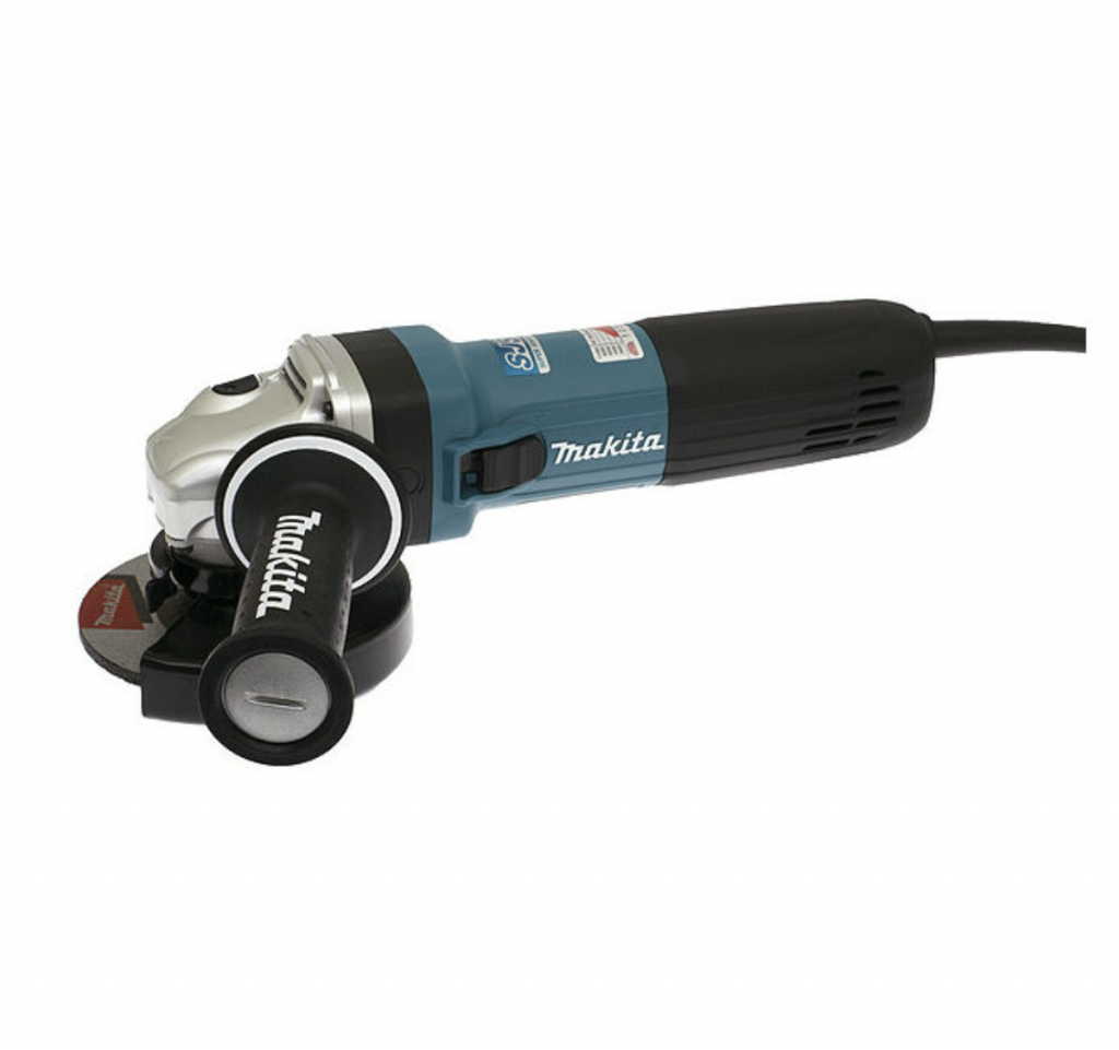 Makita GA5041CT01 125mm Angle Grinder 1400W 110V