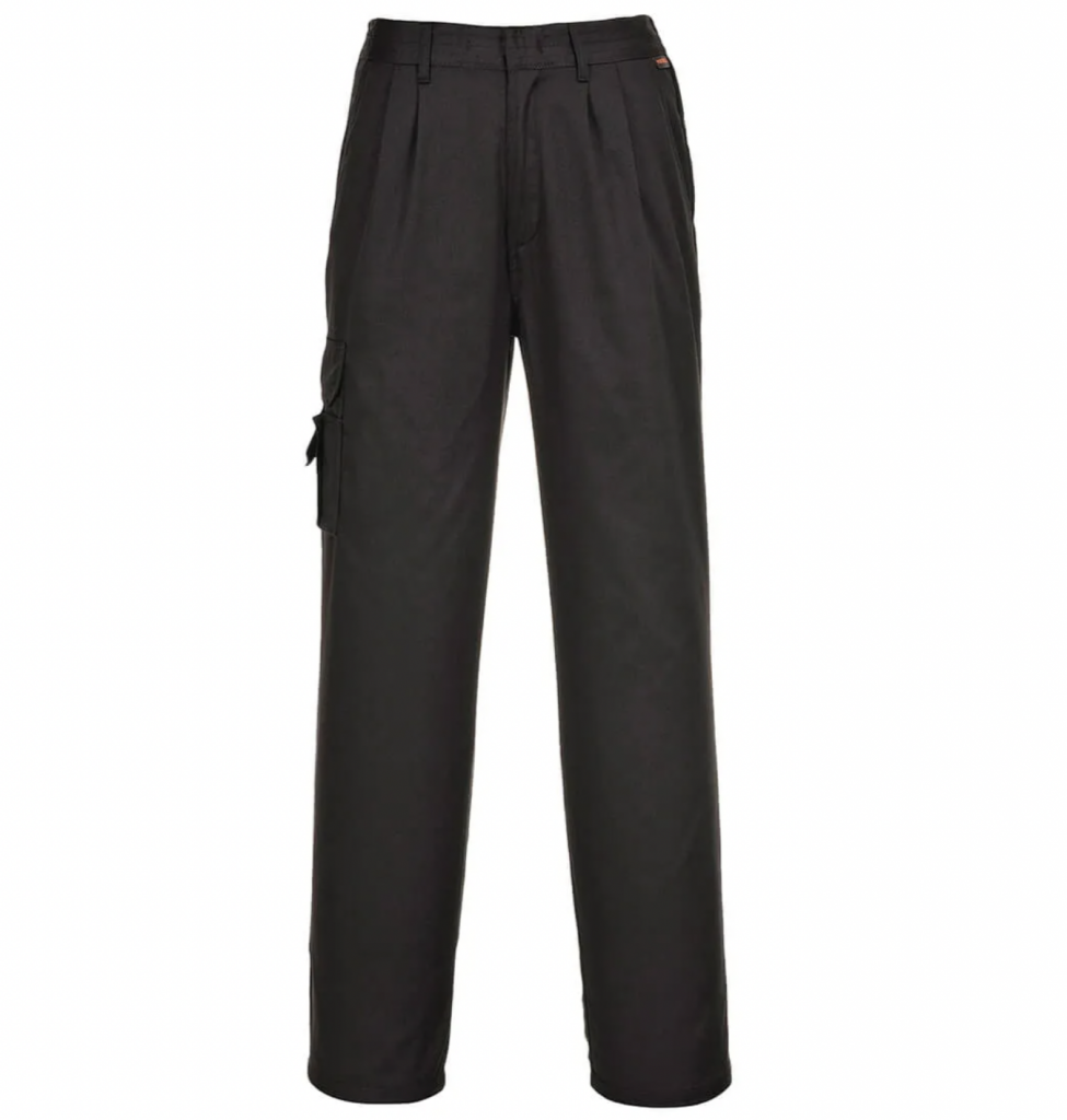 portwest womens work trousers