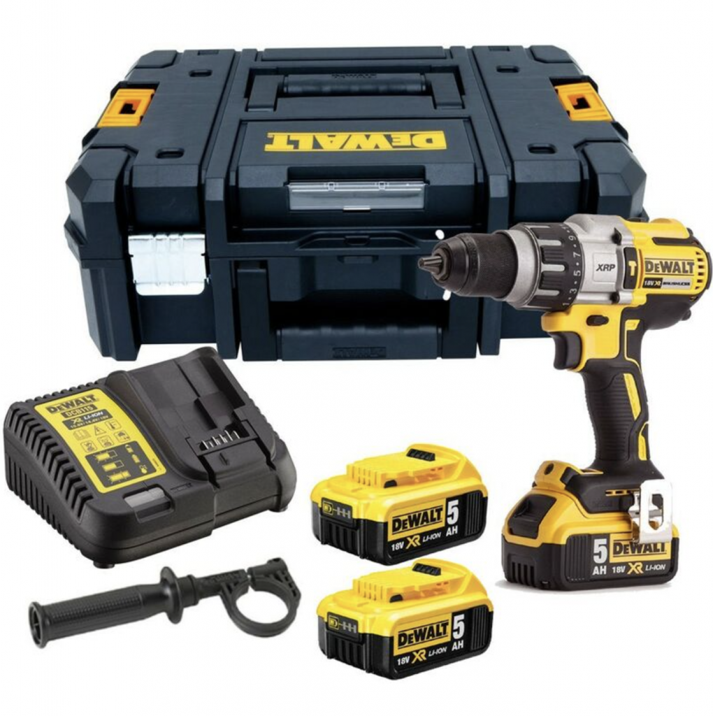Dewalt DCD996P3 18v XR 3 Speed Brushless