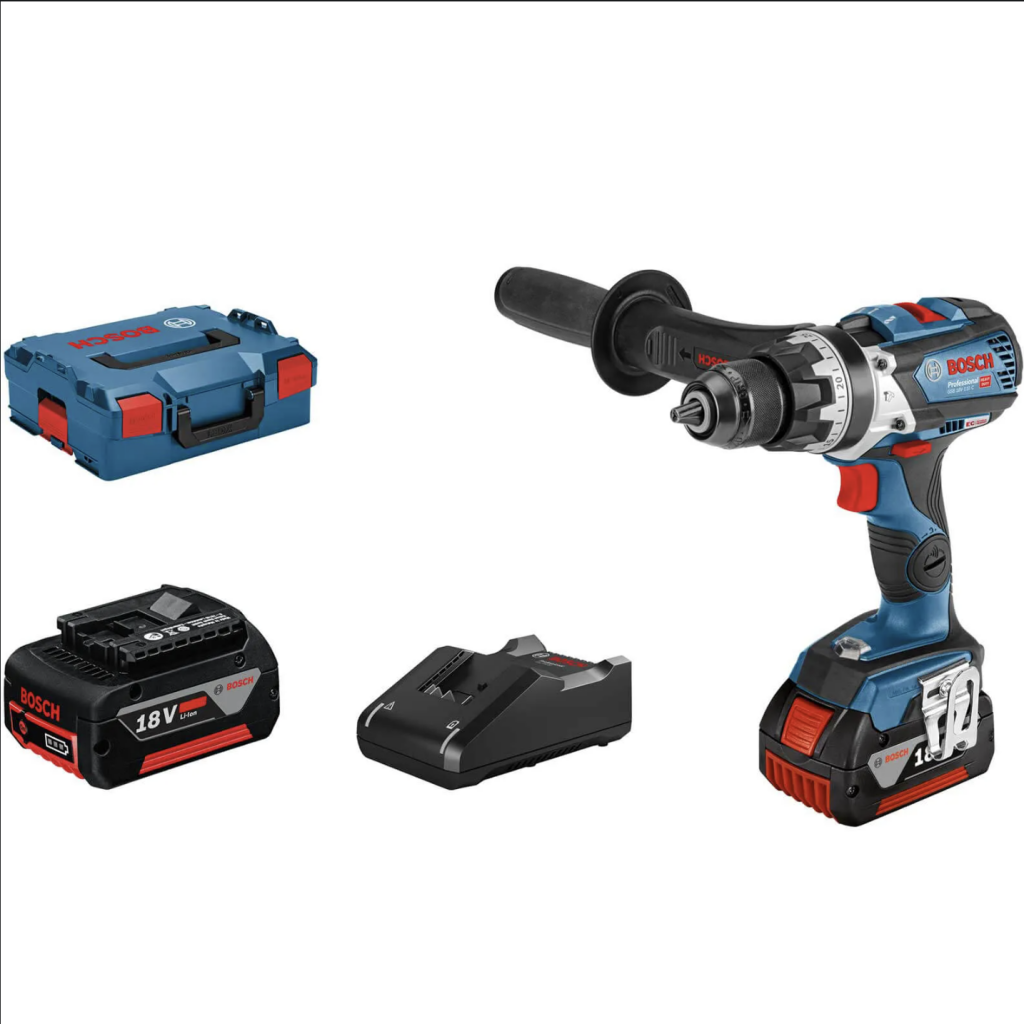 Bosch GSB 18V-110 18v Cordless Brushless Combi Drill