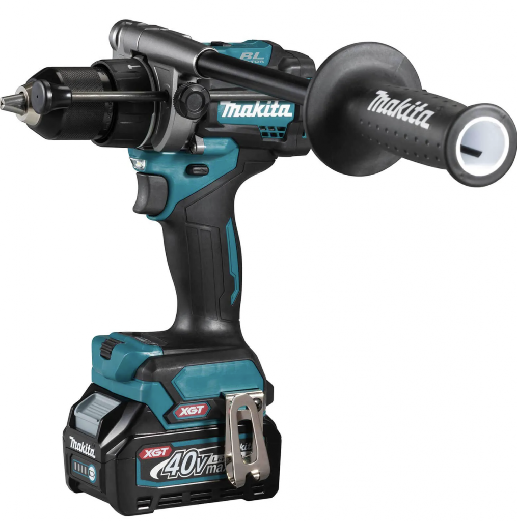 Makita HP001G 40v Max XGT Cordless Brushless Combi Drill