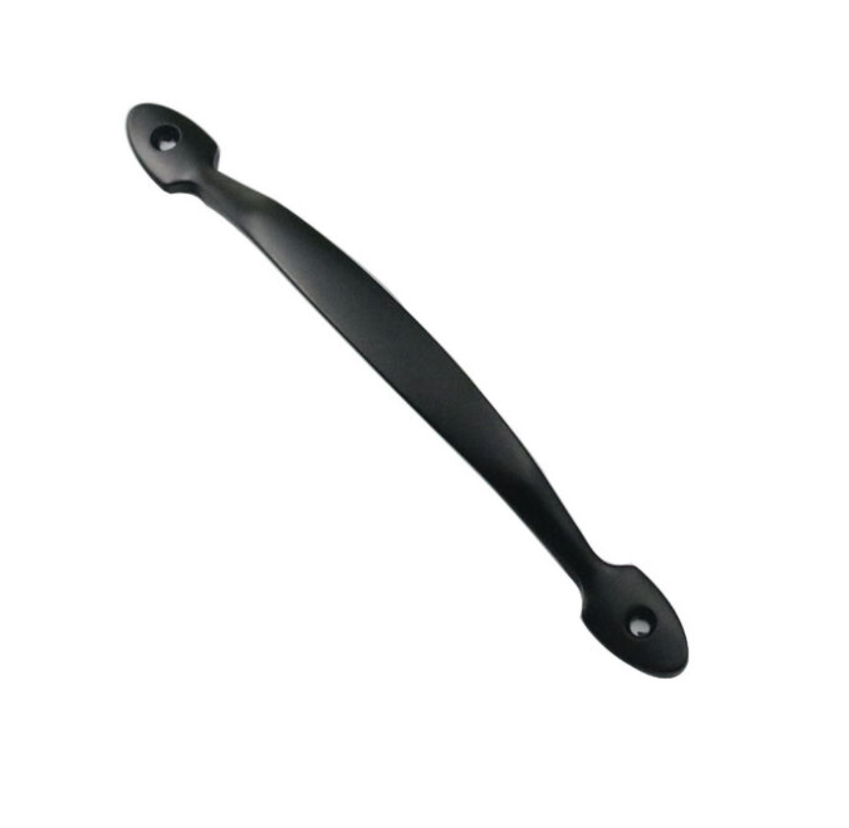 Black Cabinet Handle