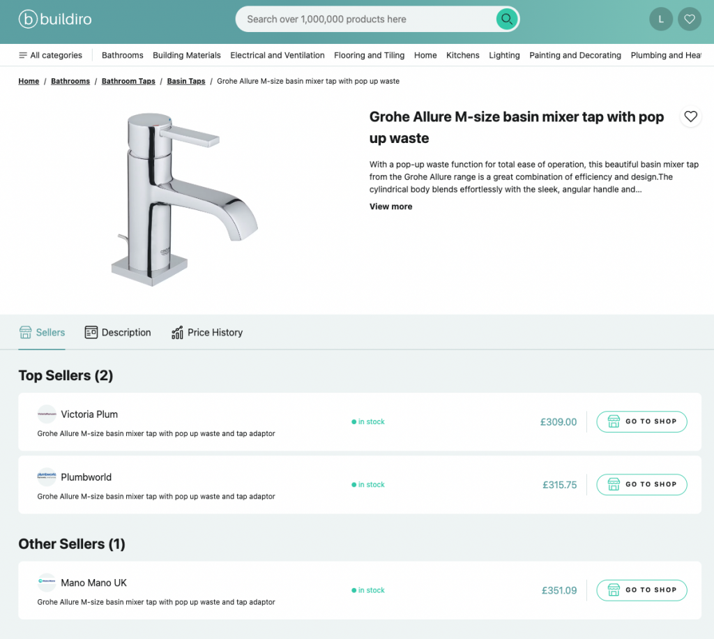 How Much Does a New Bathroom Cost in 2023? (UK) – Buildiro Magazine