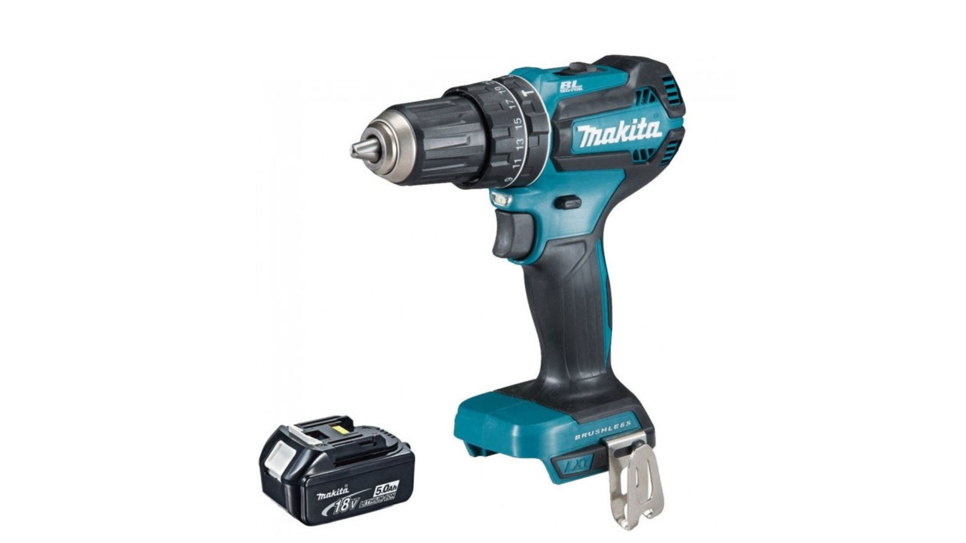 Cordless Combi Drill