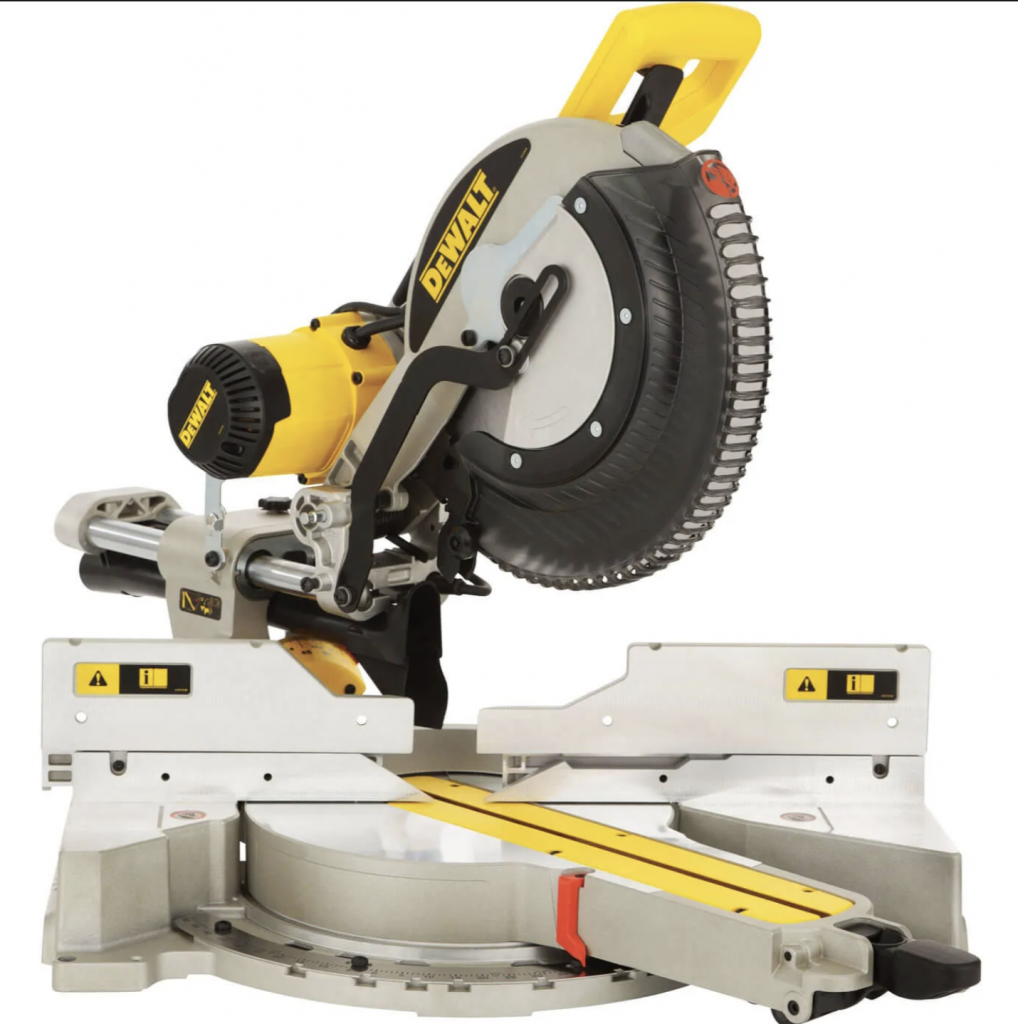 dewalt mitre saw