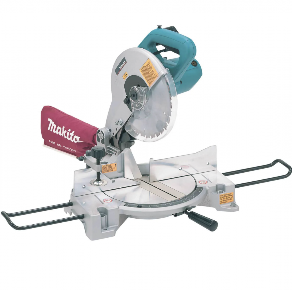 makita mitre saw