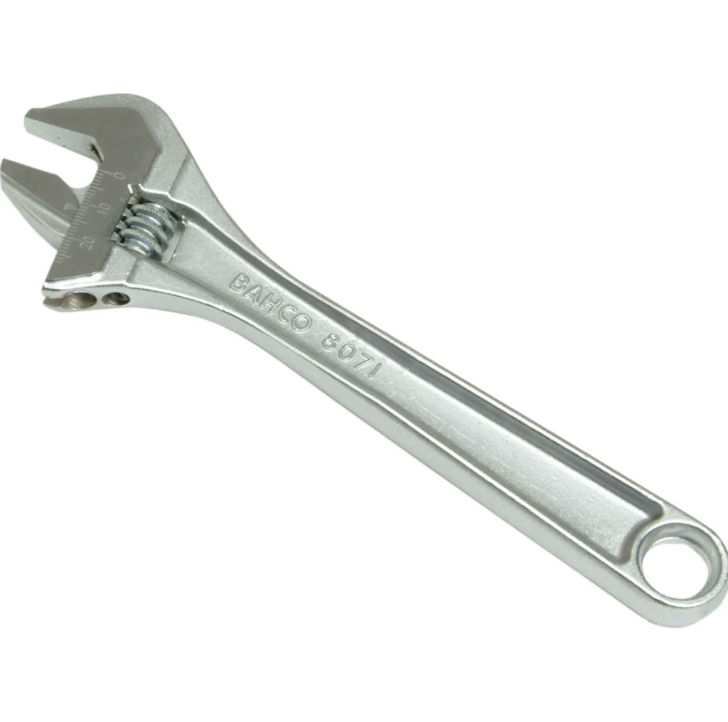 mid size adjustable spanner